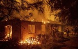 [ẢNH] 44 người chết, cháy rừng ở California chưa bao giờ kinh hoàng đến thế